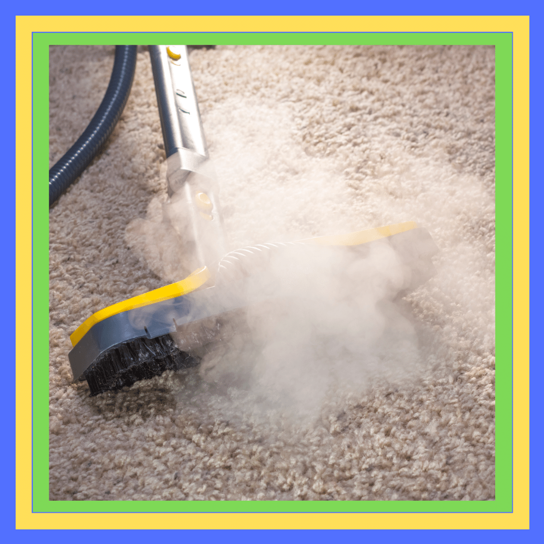 Steam Carpet Cleaning Rozelle